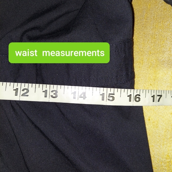 SOLD 🚫Motherhood black maternity dress size L - Picture 8 of 11